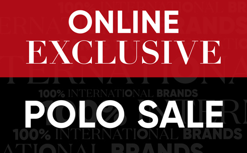 POLO SALE