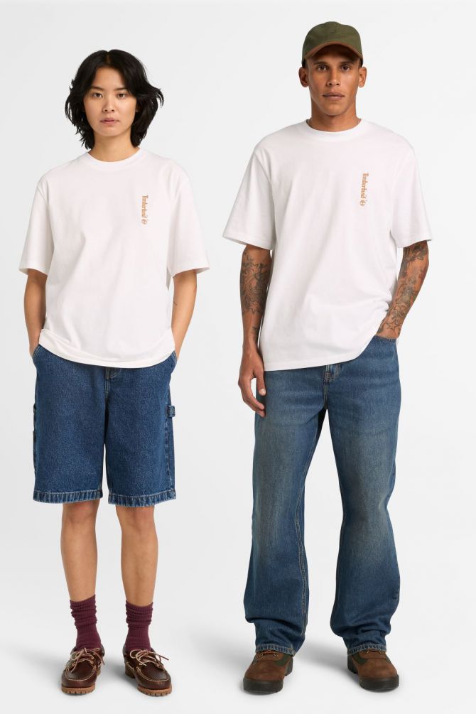 חולצת טי-שירט יוניסקס