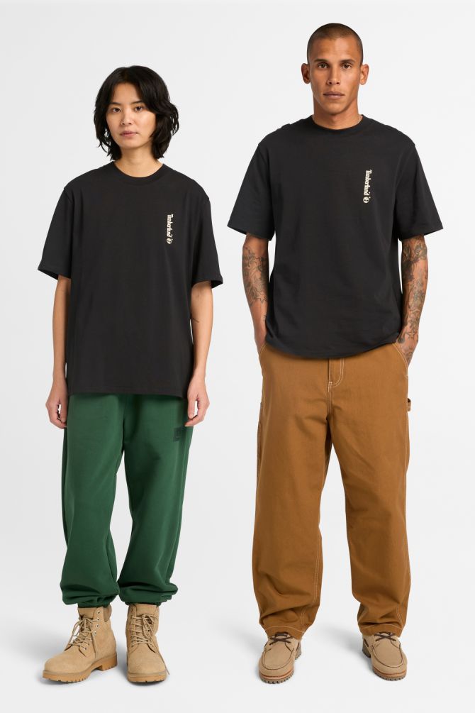 חולצת טי-שירט יוניסקס