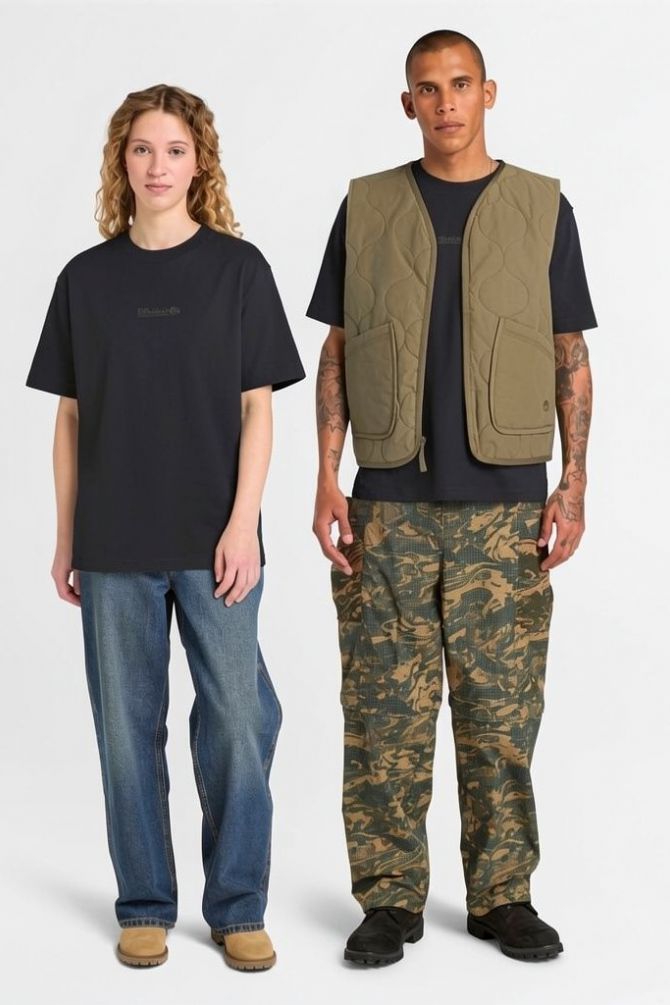 חולצת טי-שירט יוניסקס