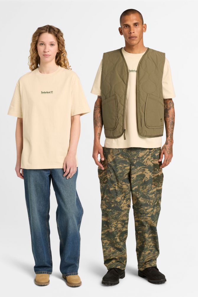 חולצת טי-שירט יוניסקס