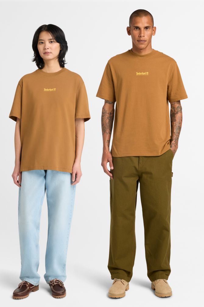 חולצת טי-שירט יוניסקס