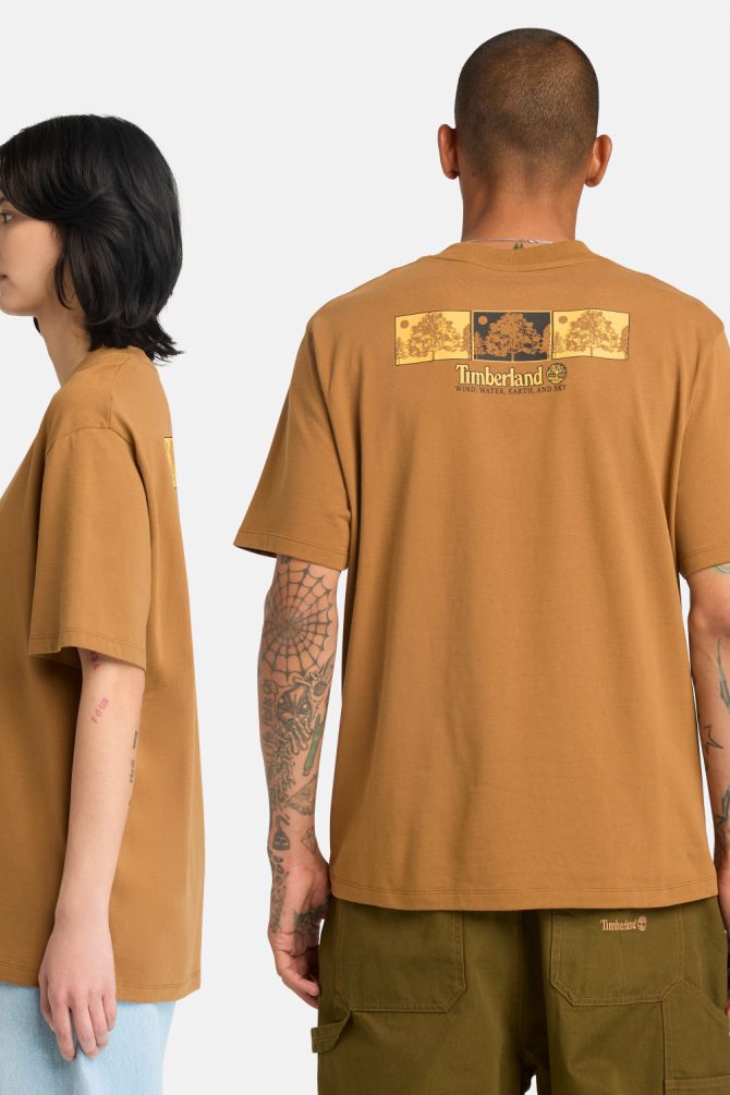 חולצת טי-שירט יוניסקס