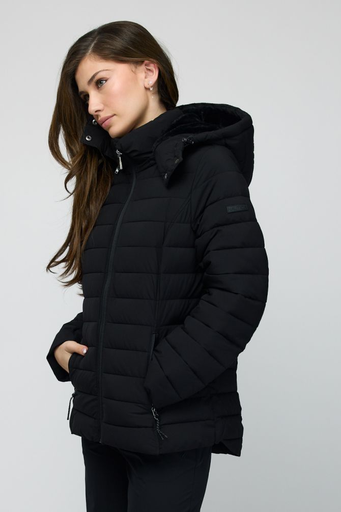 מעיל Nautica לנשים