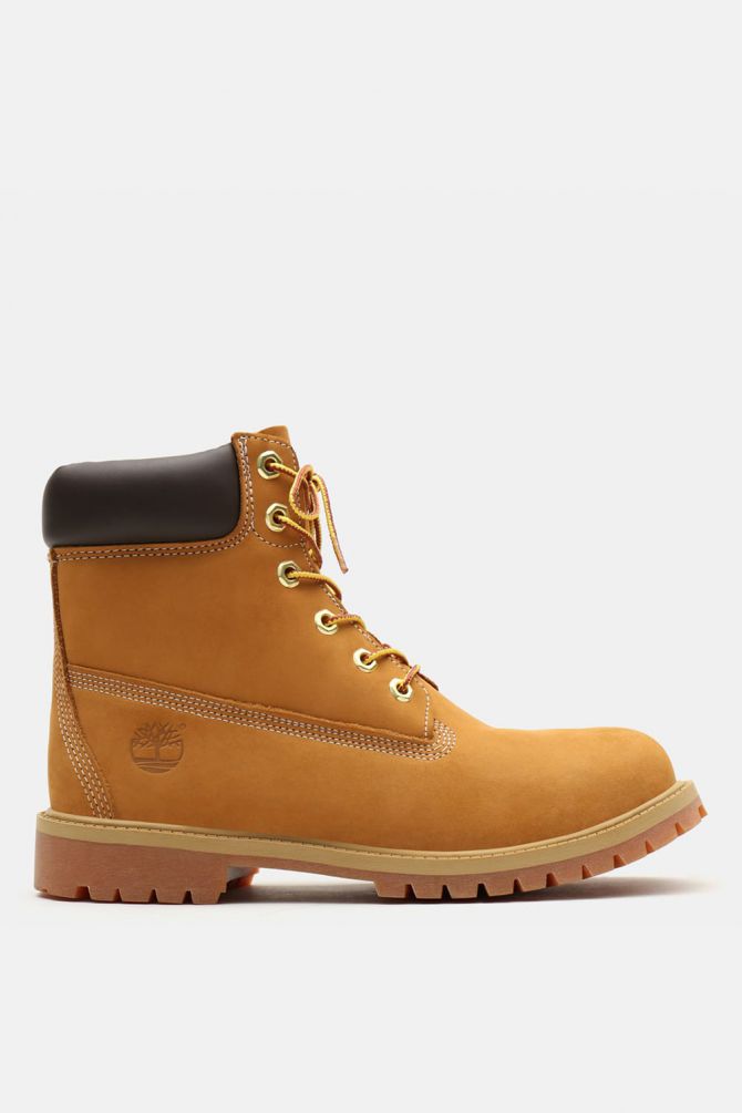 מגפי טימברלנד ג’וניור Yellow Boot
