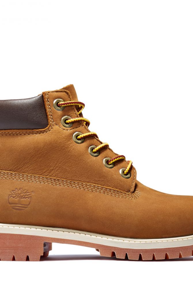 מגף לילדים טימברלנד דגם ה-Yellow boots