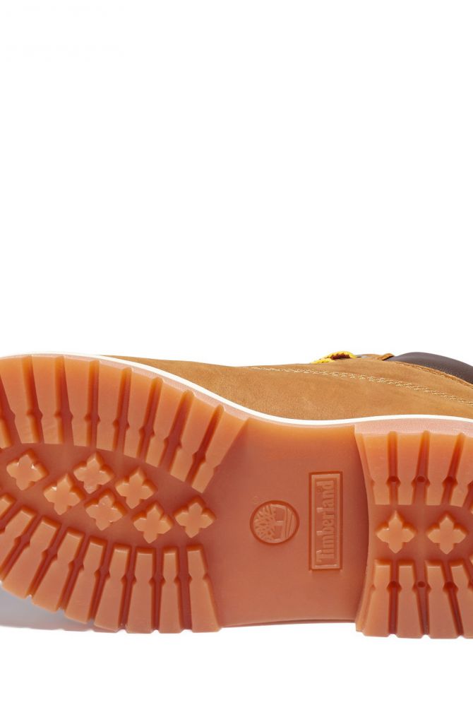 מגף לילדים טימברלנד דגם ה-Yellow boots