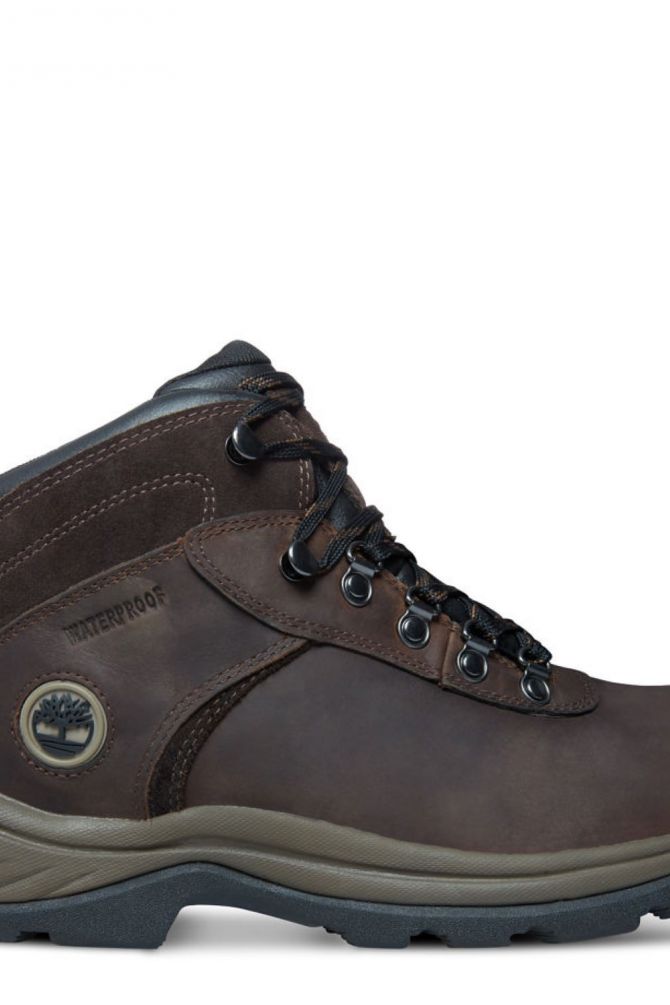 נעלי הרים לגבר דגם Flume Waterproof