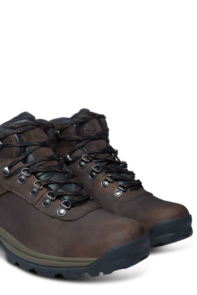 נעלי הרים לגבר דגם Flume Waterproof