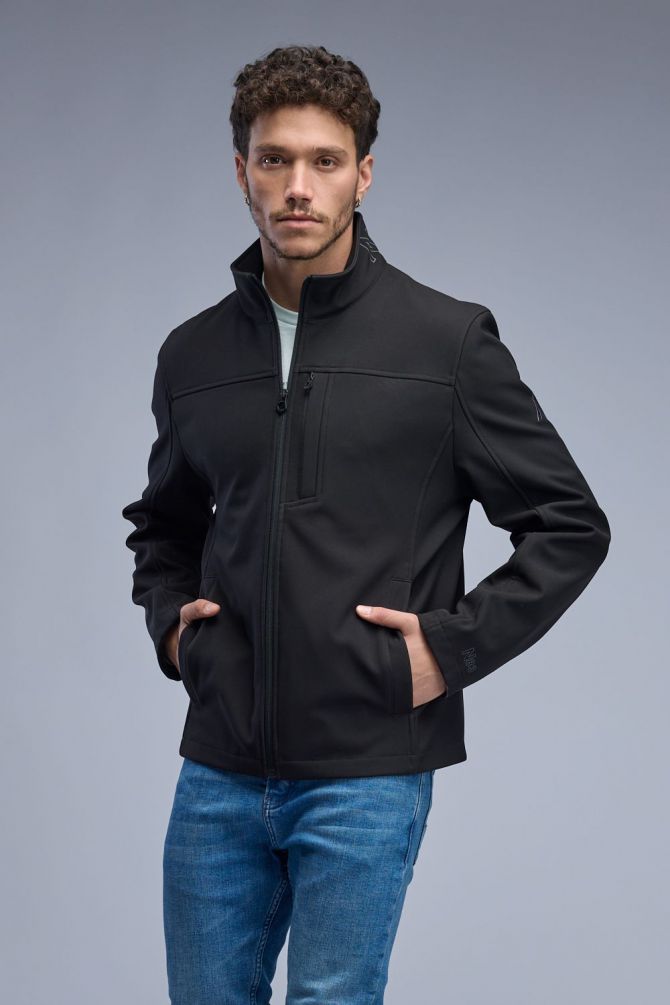 ג’קט NAUTICA בסגנון ספורט אלגנטי לגברים