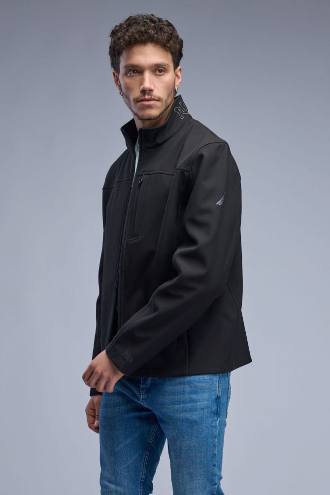 ג’קט NAUTICA בסגנון ספורט אלגנטי לגברים