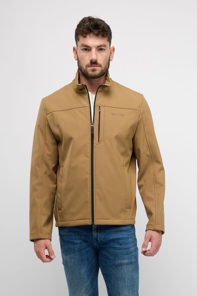 ג’קט NAUTICA בסגנון ספורט אלגנטי לגברים