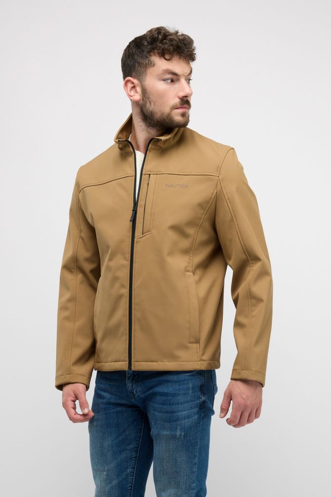 ג’קט NAUTICA בסגנון ספורט אלגנטי לגברים