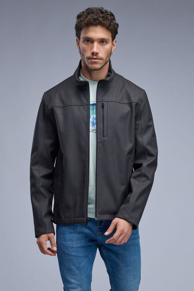 ג’קט NAUTICA בסגנון ספורט אלגנטי לגברים