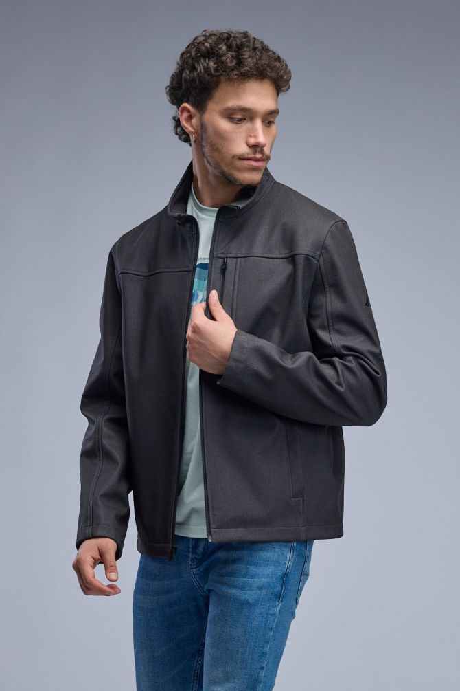 ג’קט NAUTICA בסגנון ספורט אלגנטי לגברים