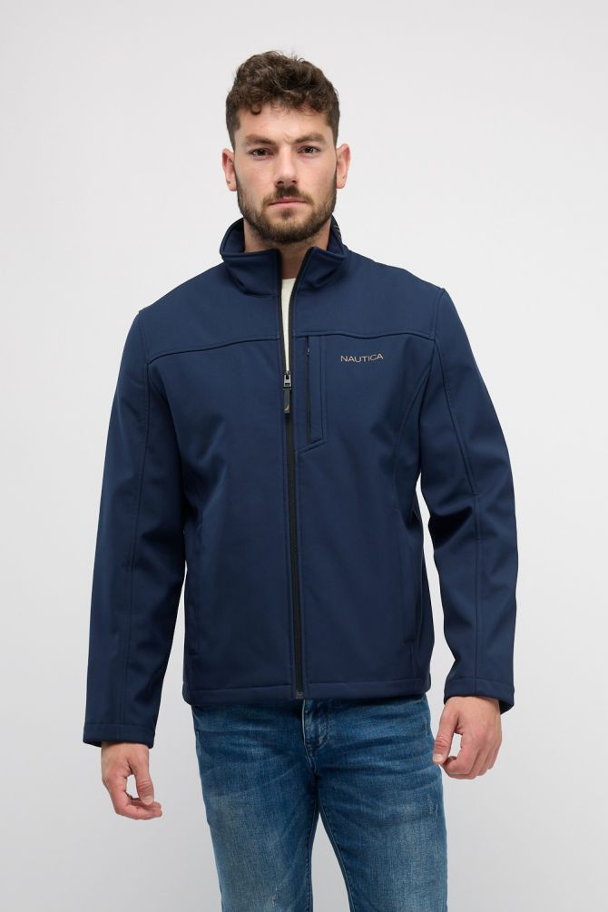 ג’קט NAUTICA בסגנון ספורט אלגנטי לגברים