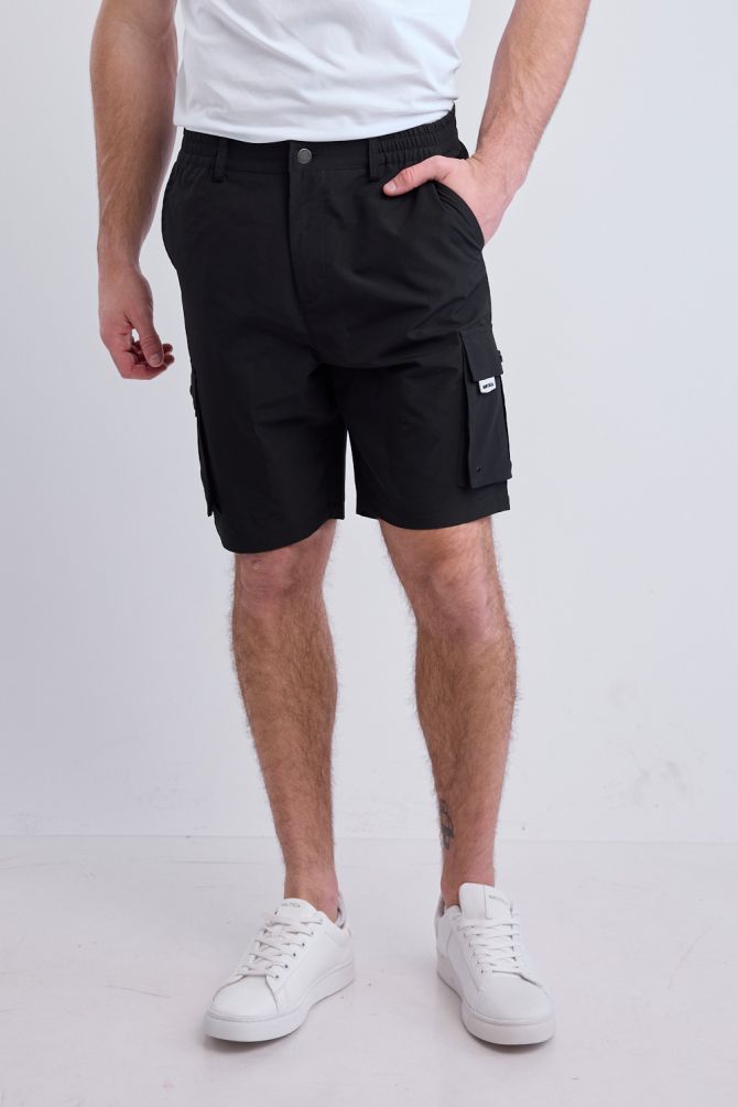 מכנסי CARGO ברמודה Nautica לגברים