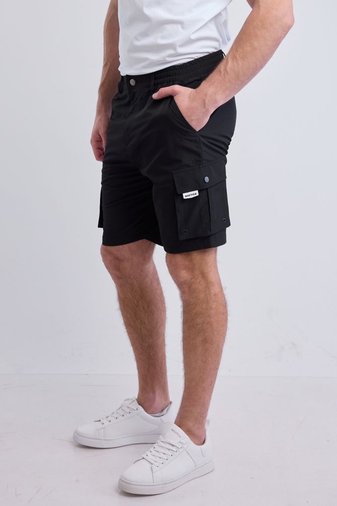 מכנסי CARGO ברמודה Nautica לגברים