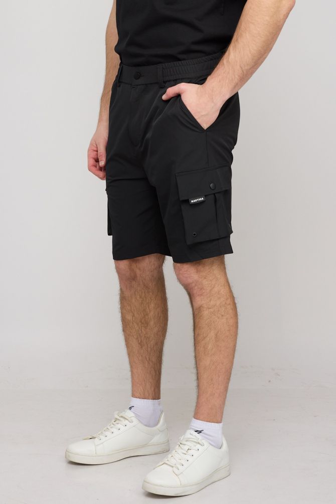 מכנסי CARGO ברמודה Nautica לגברים