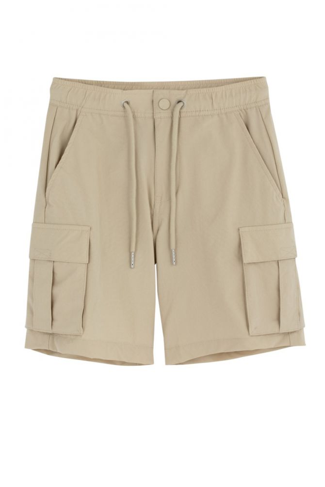 מכנסי ברמודה Nautica בגזרת CARGO לילדים