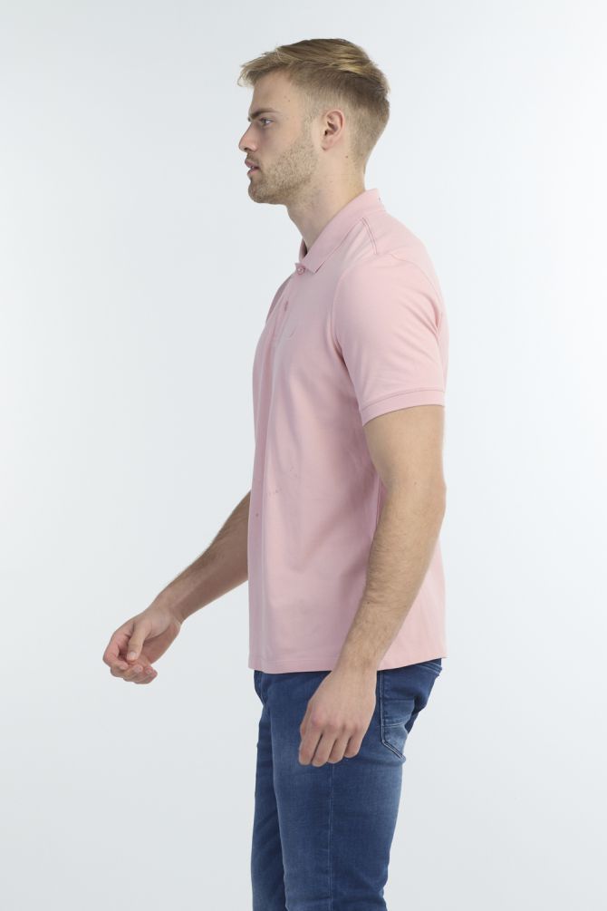 חולצה פולו נוחה ואיכותית לגבר