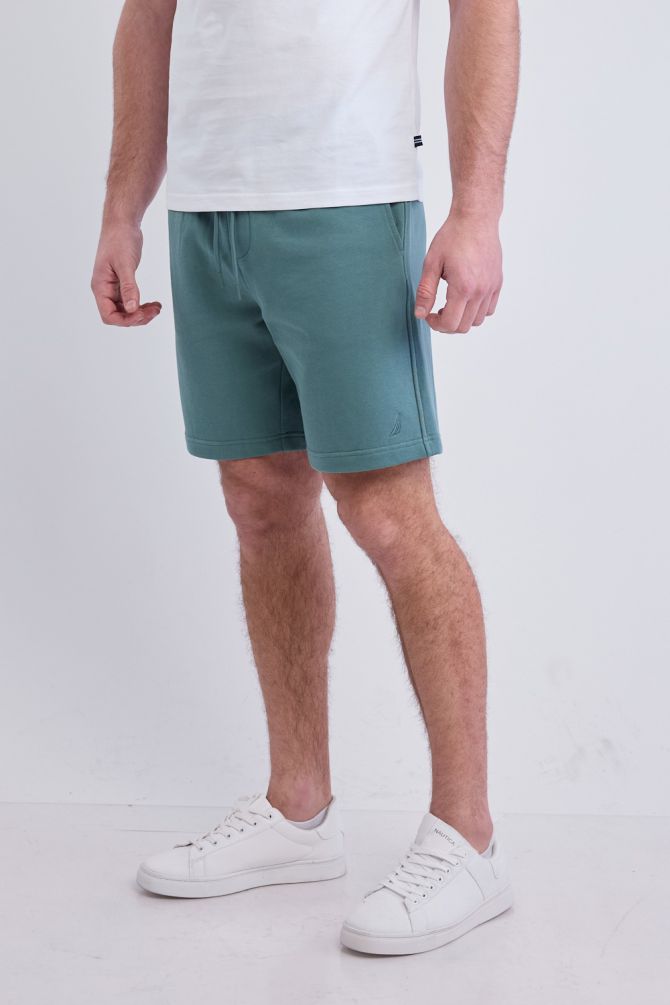 מכנסי ברמודה NAUTICA עם שרוך לגברים