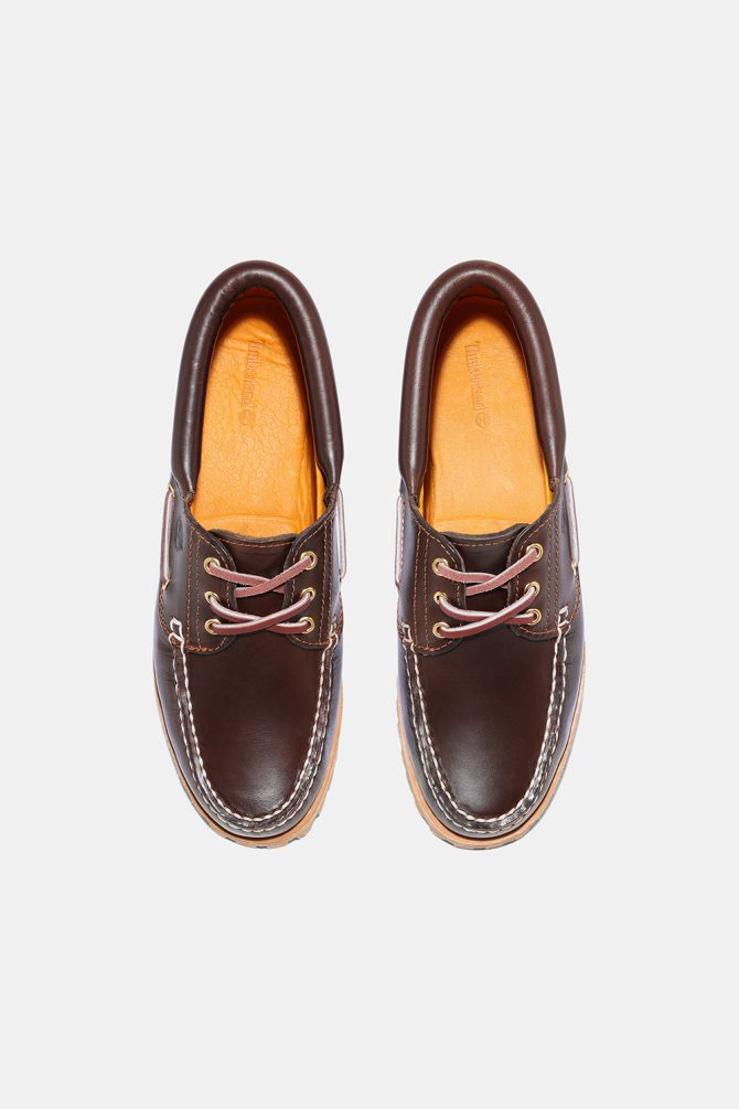 Timberland® Authentic Boat Shoe נעלי סירה לנשים