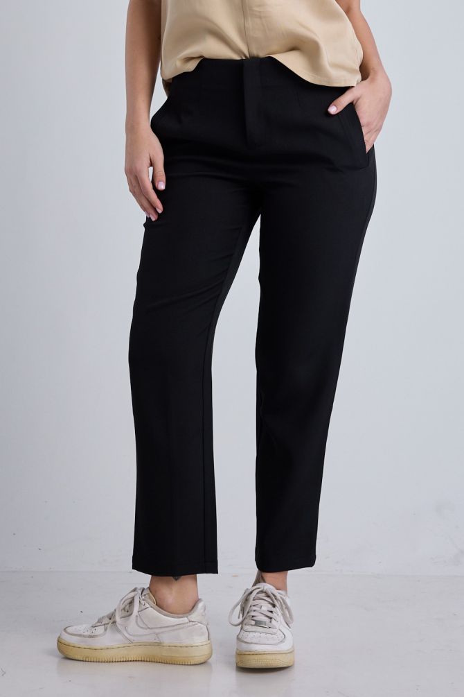 מכנסי צ’ינו ארוכים Nautica לנשים