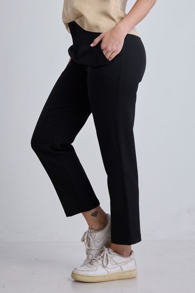 מכנסי צ’ינו ארוכים Nautica לנשים