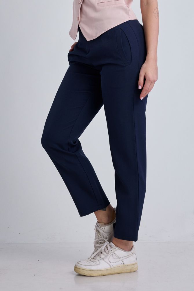 מכנסי צ’ינו ארוכים Nautica לנשים