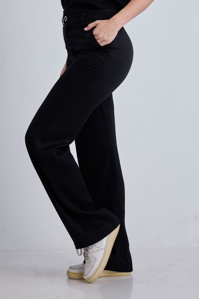 מכנסי צ’ינו ארוכים Nautica לנשים