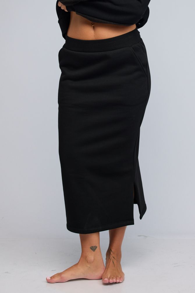 חצאית Nautica ארוכה לנשים