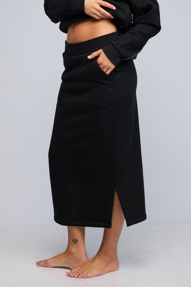 חצאית Nautica ארוכה לנשים