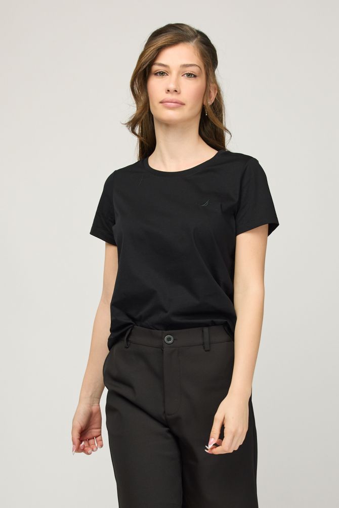 חצאית ג’ינס ארוכה לנשים