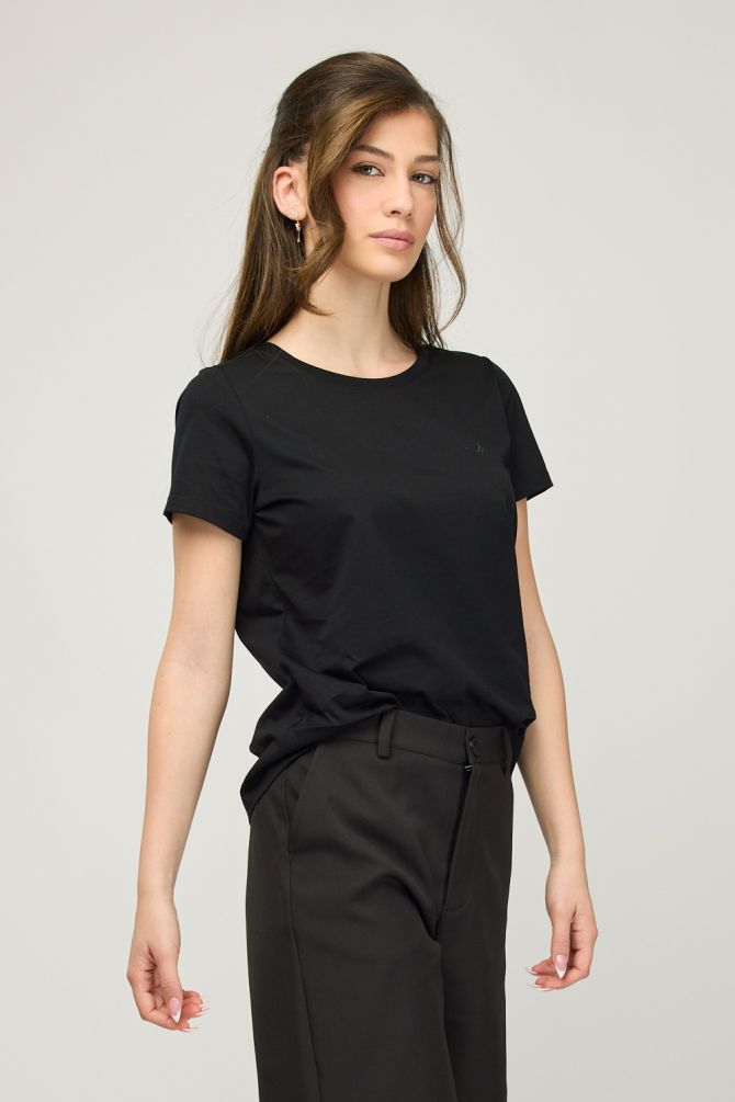 חצאית ג’ינס ארוכה לנשים