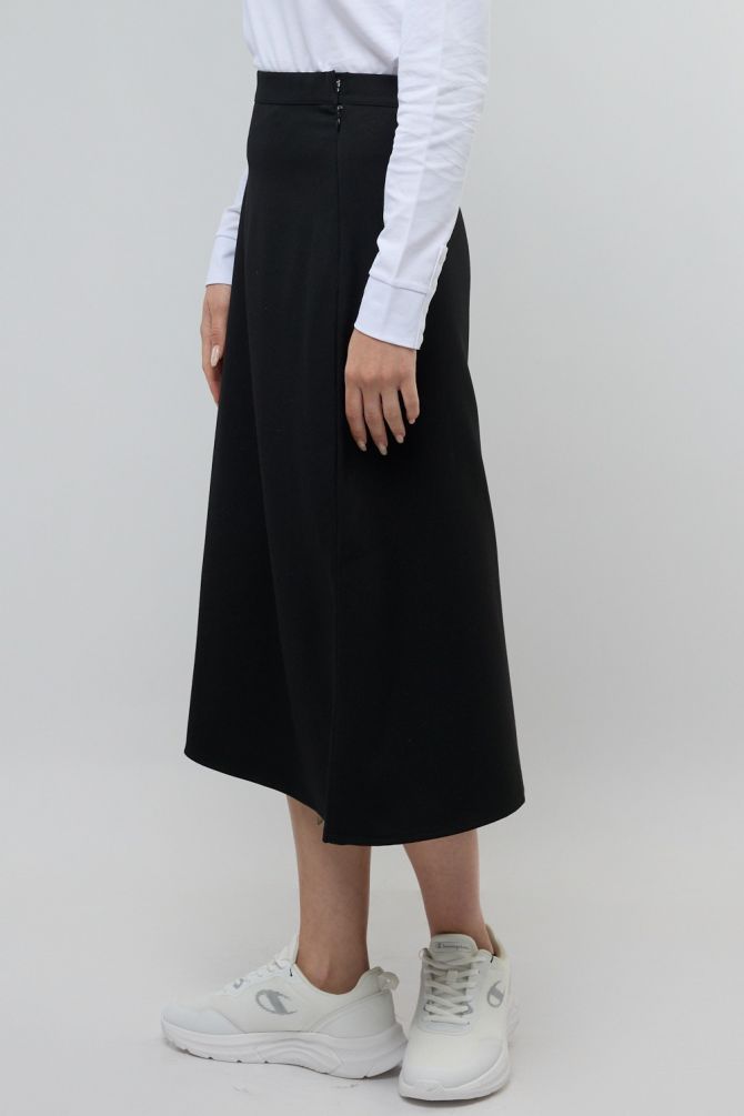 חצאית מקסי Nautica לנשים