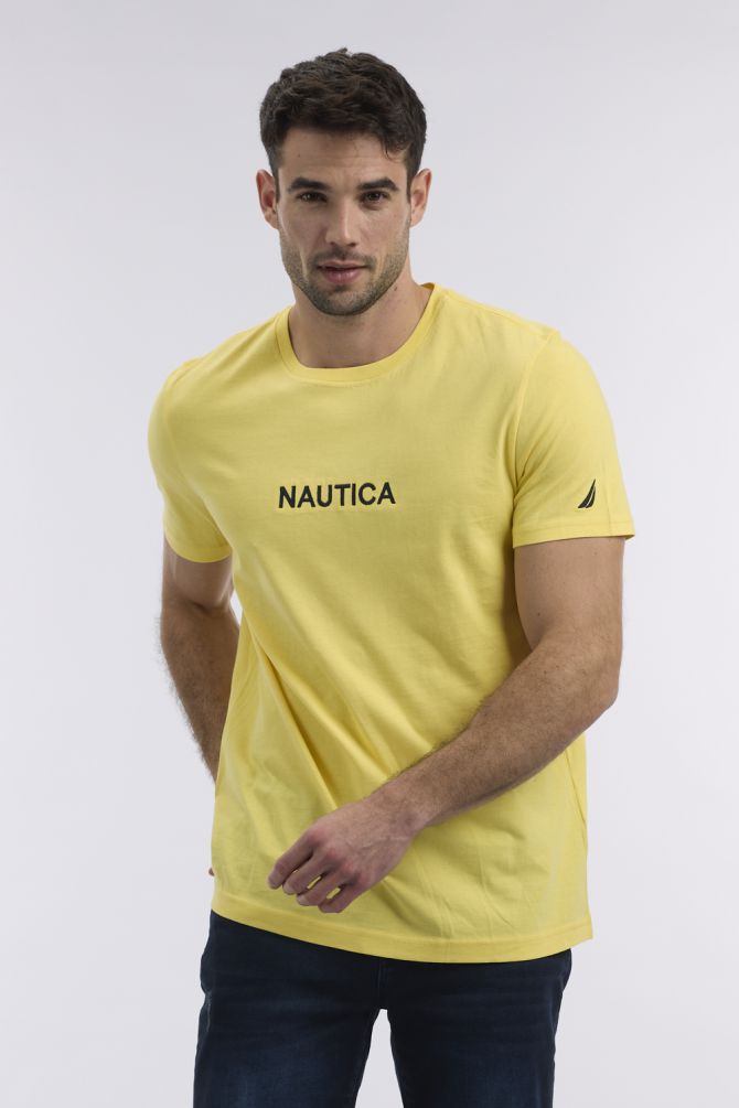 חולצת טי שירט קלאסית לגבר