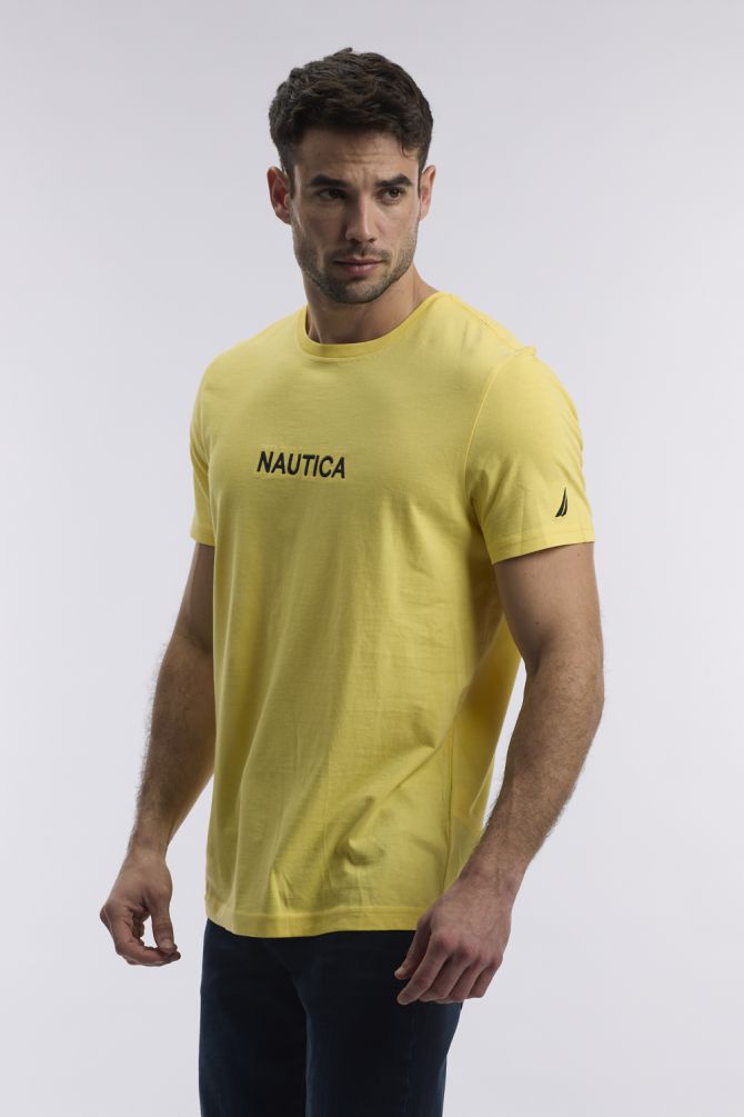 חולצת טי שירט קלאסית לגבר