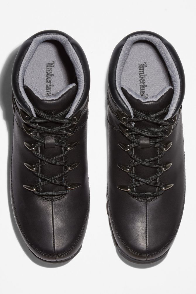 נעלי הרים EURO SPRINT HIKER שחור