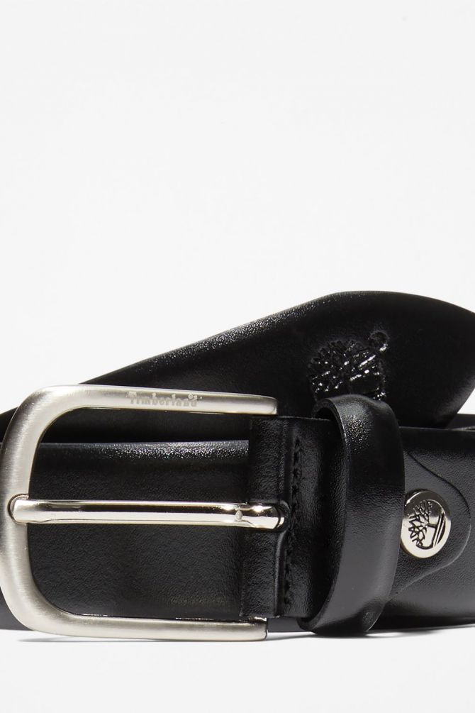 חגורת עור קלאסית