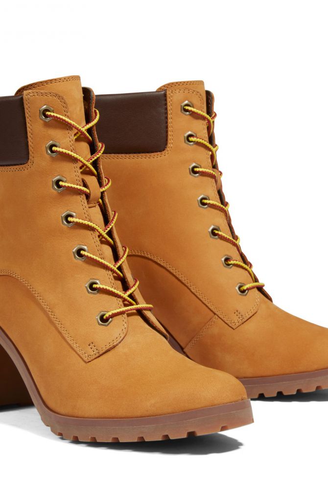 מגפי עקב ALLINGTON 6IN לנשים