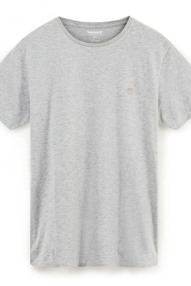 טי שירט טימברלנד לגבר מבד SUPIMA