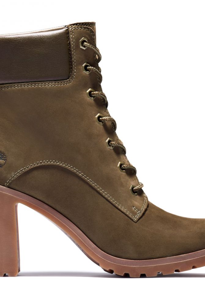 מגפי עקב ALLINGTON 6IN לנשים