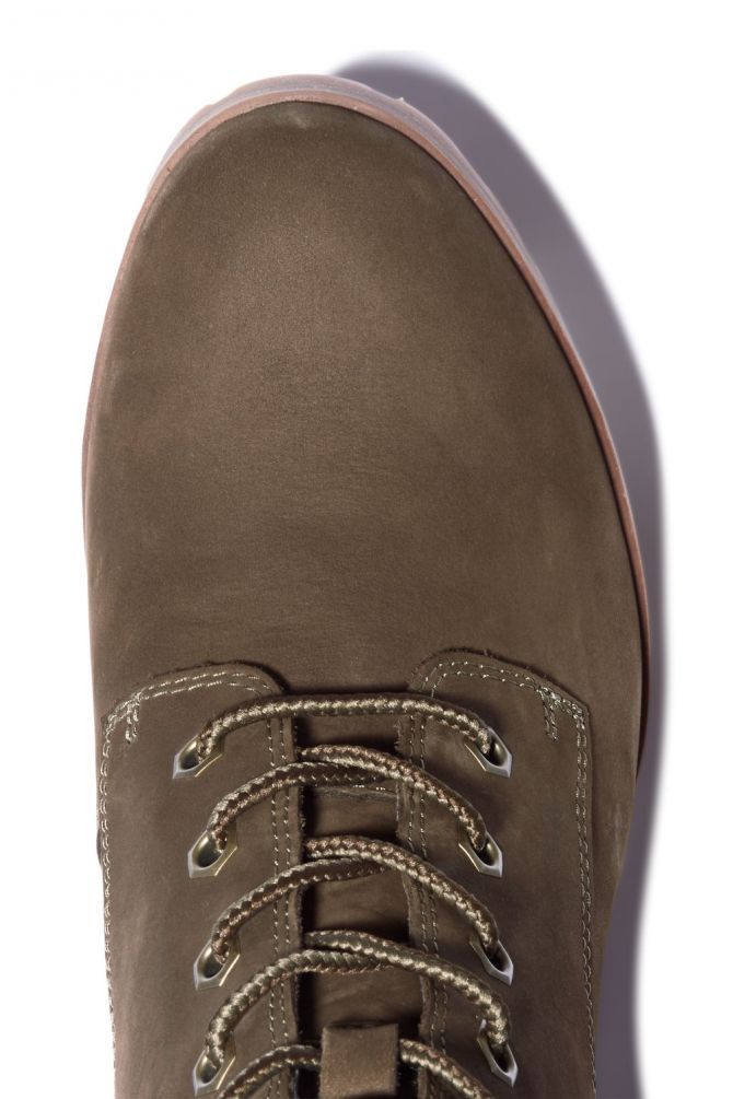 מגפי עקב ALLINGTON 6IN לנשים