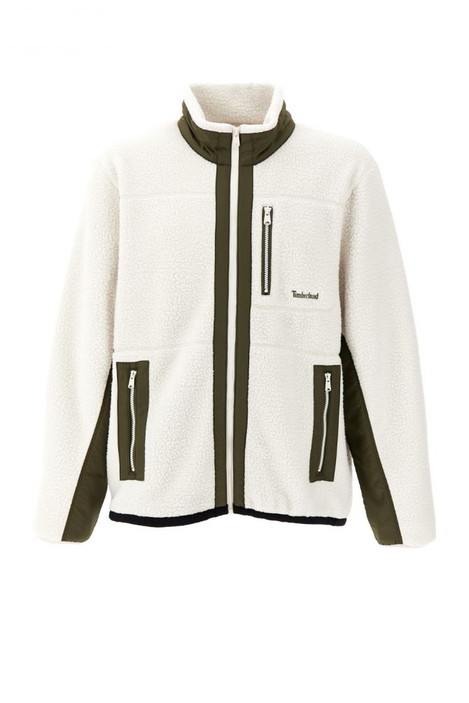 ג’קט פליז קלאסי