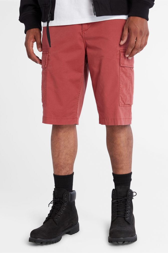 מכנסי ברמודה לגבר עם כיסים