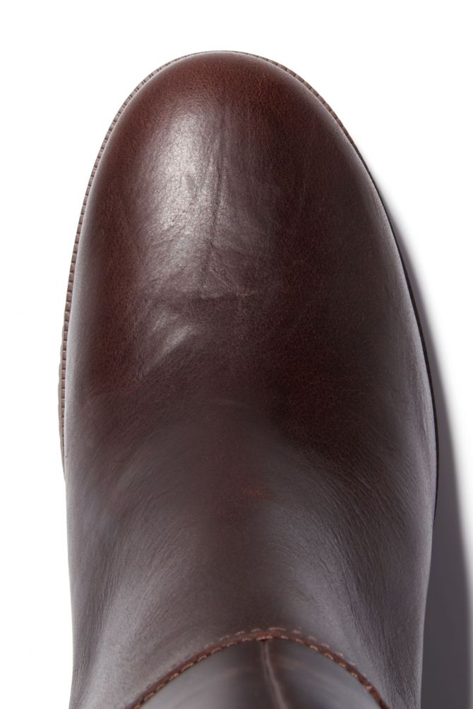 מגפי עור גבוהים לנשים DALSTON VIBE