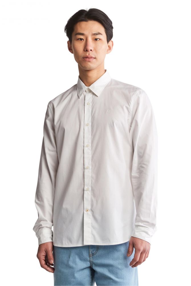 חולצה מכופתרת קלאסית FIT SLIM לגבר