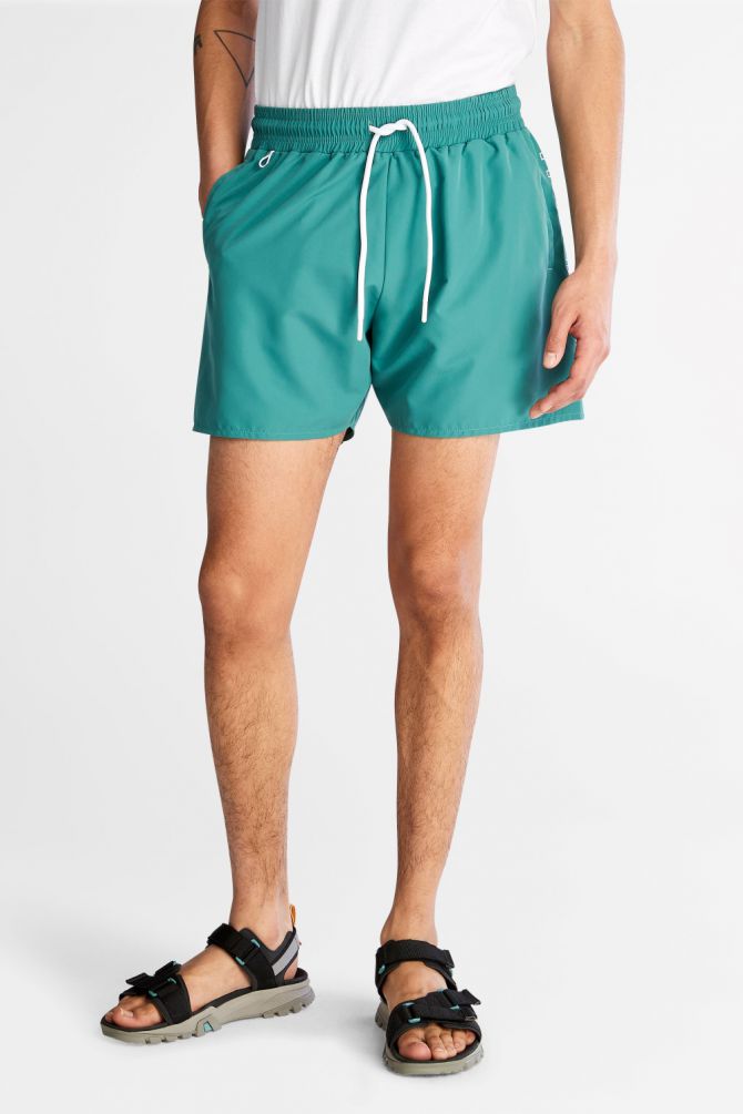 בגד ים עם הדפס של TIMBERLAND