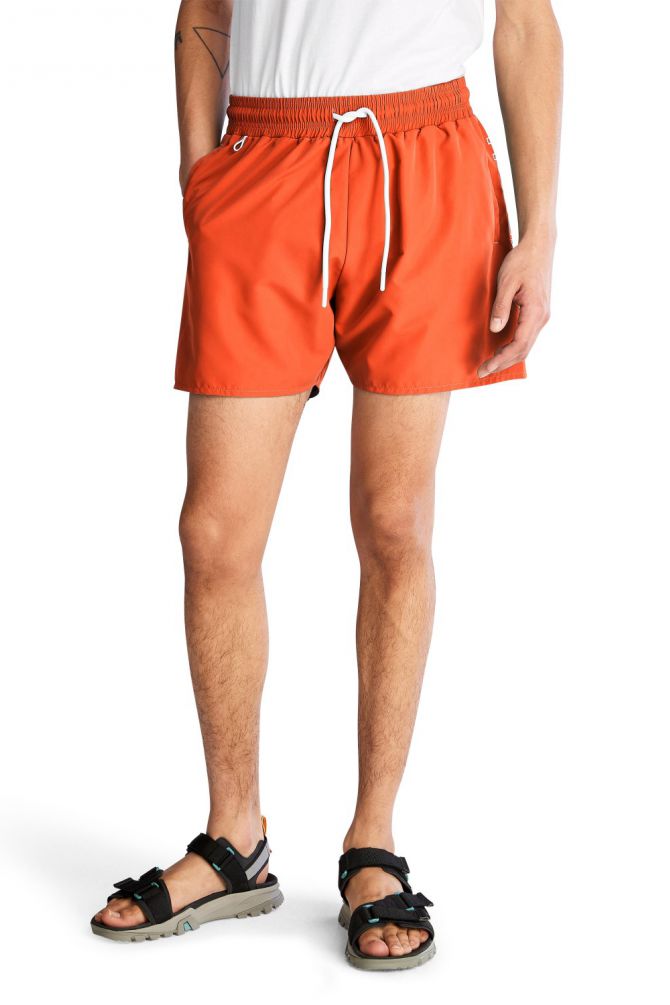 בגד ים עם הדפס של TIMBERLAND